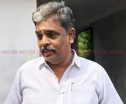 ശബരിമല മുൻ അഡ്മിനിസ്ട്രേറ്റീവ് ഓഫീസർ മുരാരി ബാബു അന്തരിച്ചു സംസ്കാരം ഇന്ന് വൈകിട്ട് പെരുന്നയിൽ