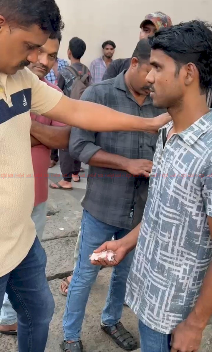 പെരുമ്പാവൂരിൽ ഓപ്പറേഷൻ തൂഫാൻ 12 ഇതരസംസ്ഥാന തൊഴിലാളികൾ ഹെറോയിനുമായി പിടിയിൽ