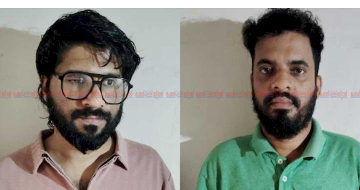 കേന്ദ്ര ധനമന്ത്രിയുടെ എഐ വിഡിയോ കാണിച്ച് 67 ലക്ഷത്തിന്റെ ഓഹരി തട്ടിപ്പ് കണ്ണൂർ സ്വദേശികളായ രണ്ടുപേർ കൊച്ചിയിൽ പിടിയിൽ