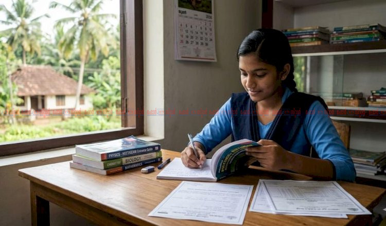 വിഷൻ പദ്ധതി പ്ലസ് ടു പട്ടികജാതി വിദ്യാർഥികൾക്ക് എൻട്രൻസ് പരിശീലനത്തിന് ധനസഹായം അപേക്ഷിക്കാം