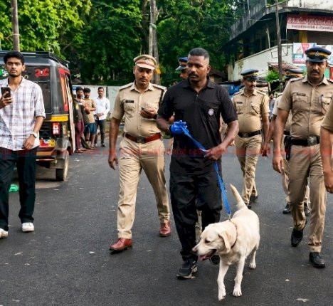 മണംപിടിക്കും, പൂട്ടും ലഹരിമാഫിയയുടെ ഉറക്കം കെടുത്തി മിസ്റ്റി ഓപ്പറേഷൻ തൂഫാനിൽ താരമായി റൂറൽ പോലീസിന്റെ മിടുക്കി