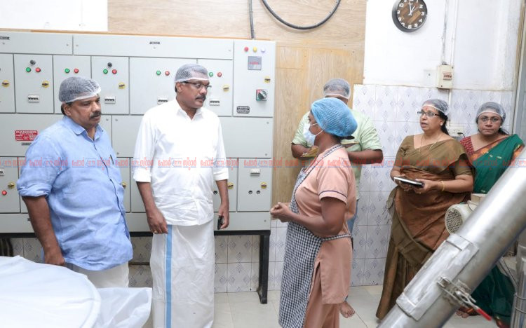 ​അമൃതം ന്യൂട്രിമിക്സ് വിതരണത്തിൽ വീഴ്ച കുടുംബശ്രീ യൂണിറ്റുകളിൽ അടിയന്തിര ഓഡിറ്റിന് ഭക്ഷ്യ കമ്മീഷൻ ഉത്തരവ്