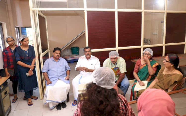 ​അമൃതം ന്യൂട്രിമിക്സ് വിതരണത്തിൽ വീഴ്ച കുടുംബശ്രീ യൂണിറ്റുകളിൽ അടിയന്തിര ഓഡിറ്റിന് ഭക്ഷ്യ കമ്മീഷൻ ഉത്തരവ്