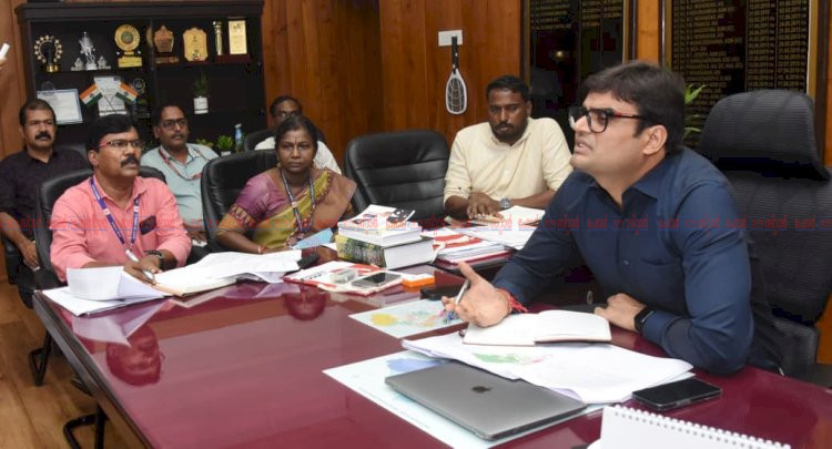 മൺസൂൺ രോഗങ്ങൾക്കെതിരെ ജില്ലയിൽ വൻ പ്രതിരോധം ഹോട്ടലുകളിൽ കർശന പരിശോധന, നിയമലംഘകർക്കെതിരെ കടുത്ത നടപടി