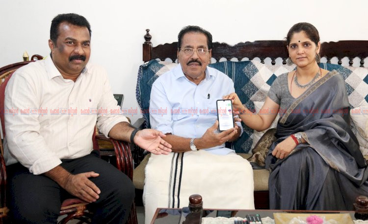 സെൻസസ് 2027 തിരുവനന്തപുരത്ത് സെൽഫ് എന്യൂമറേഷന് തുടക്കം ജോർജ് ഓണക്കൂർ, ജി. വേണുഗോപാൽ ഉൾപ്പെടെയുള്ളവർ പങ്കാളികളായി