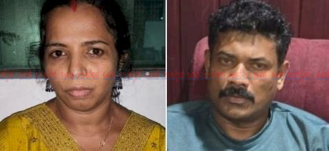 പറവൂരിൽ ഓപ്പറേഷൻ തൂഫാൻ കാറിൽ ഒളിപ്പിച്ച രാസലഹരിയുമായി യുവതിയടക്കം രണ്ടുപേർ പിടിയിൽ