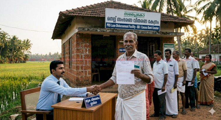 നെല്ല് സംഭരണം എസ്.ബി.ഐ, കാനറ വഴിയുള്ള തുക വിതരണം പുനരാരംഭിച്ചു