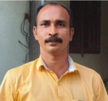 ​ആഭിചാര പൂജയുടെ മറവിൽ പതിനഞ്ചുകാരിയെ പീഡിപ്പിക്കാൻ ശ്രമം ബിജെപി ജില്ലാ കമ്മിറ്റി അംഗം അറസ്റ്റിൽ
