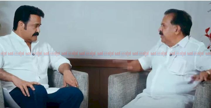 ലഹരി മാഫിയയുടെ വേരറുക്കാൻ ഓപ്പറേഷൻ തൂഫാൻ പോലീസിനൊപ്പം കൈകോർത്ത് മോഹൻലാൽ