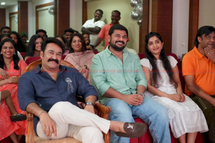 ​മോഹൻലാൽ മീരാ ജാസ്മിൻ കൂട്ടുകെട്ടിൽ ഒരുങ്ങുന്ന അതിമനോഹരം തൊണ്ണൂറ് ദിവസത്തെ ഷെഡ്യൂൾ പൂർത്തിയായി