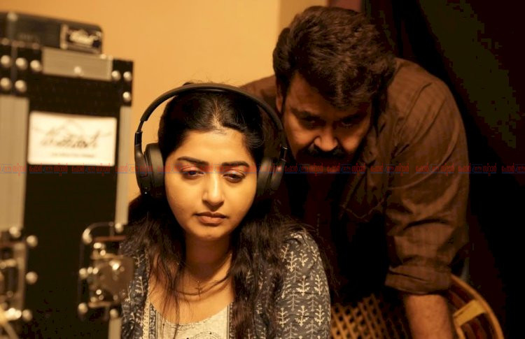 ​മോഹൻലാൽ മീരാ ജാസ്മിൻ കൂട്ടുകെട്ടിൽ ഒരുങ്ങുന്ന അതിമനോഹരം തൊണ്ണൂറ് ദിവസത്തെ ഷെഡ്യൂൾ പൂർത്തിയായി