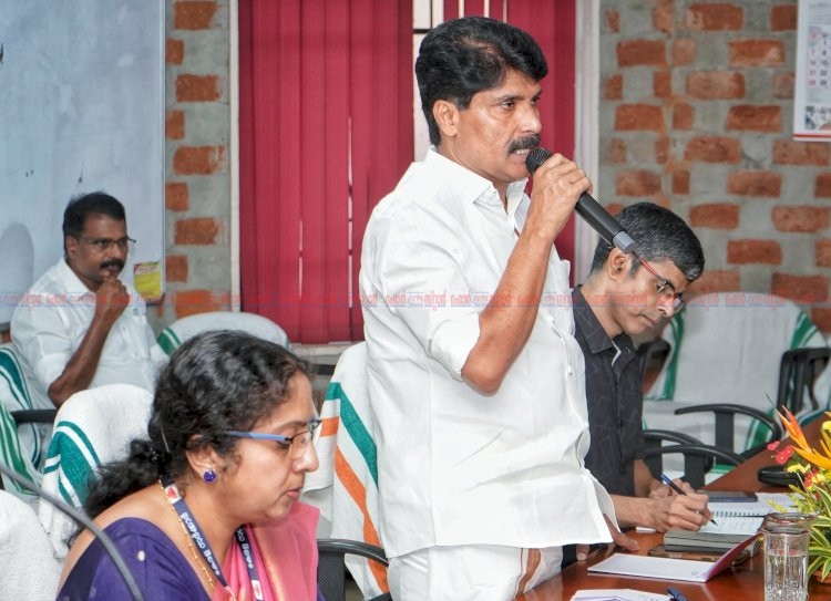 സ്‌കൂളുകളിൽ കതിർ ക്ലബ്ബുകൾ വരുന്നു പരീക്ഷകളിൽ വെയിറ്റേജ് മാർക്ക് പരിഗണനയിലെന്ന് കൃഷിമന്ത്രി ടി. സിദ്ദിഖ്