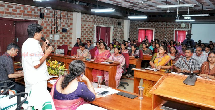 സ്‌കൂളുകളിൽ കതിർ ക്ലബ്ബുകൾ വരുന്നു പരീക്ഷകളിൽ വെയിറ്റേജ് മാർക്ക് പരിഗണനയിലെന്ന് കൃഷിമന്ത്രി ടി. സിദ്ദിഖ്