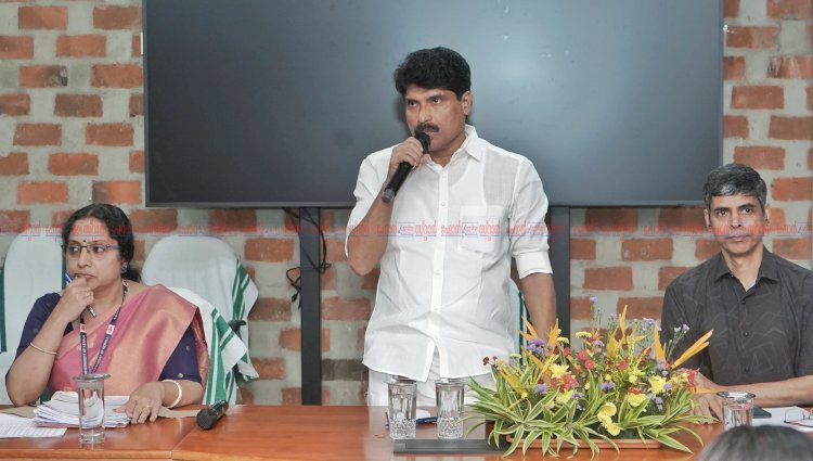 സ്‌കൂളുകളിൽ കതിർ ക്ലബ്ബുകൾ വരുന്നു പരീക്ഷകളിൽ വെയിറ്റേജ് മാർക്ക് പരിഗണനയിലെന്ന് കൃഷിമന്ത്രി ടി. സിദ്ദിഖ്