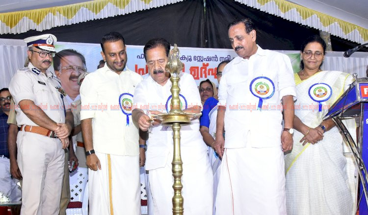 തീയണയ്ക്കൽ മാത്രമല്ല, ജനരക്ഷയാണ് ലക്ഷ്യം ഫയർഫോഴ്‌സിന്റെ മാറ്റം വ്യക്തമാക്കി ആഭ്യന്തര മന്ത്രി രമേശ് ചെന്നിത്തല