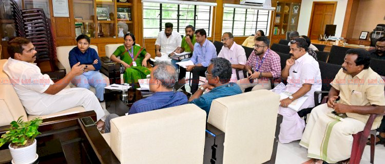 ബിനാനി സിങ്ക് കുടിവെള്ള നികുതി തർക്കം: വാട്ടർ അതോറിറ്റിയോട് അടിയന്തര പ്രൊപ്പോസൽ തേടി മന്ത്രി വി.ഇ അബ്ദുൽ ഗഫൂർ ജനങ്ങളെ റവന്യൂ റിക്കവറിയിൽ നിന്ന് ഒഴിവാക്കും