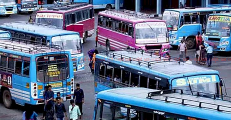 ​ബസ്സുകളിൽ വിദ്യാർത്ഥികളെ കയറ്റാതെ പോയാൽ കടുത്ത നടപടി കൺസെഷൻ ഇനി ലീഡ്‌സ് ആപ്പ് വഴി മാത്രം