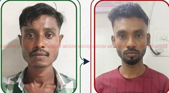പെരുമ്പാവൂരിൽ ഓപ്പറേഷൻ തൂഫാൻ ഹെറോയിനും കഞ്ചാവുമായി രണ്ട് അസം സ്വദേശികൾ പിടിയിൽ