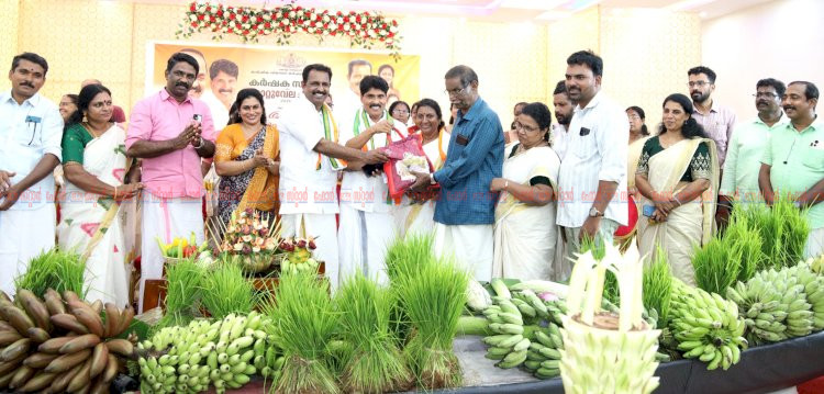കൃഷിയാണ് ലഹരി പുതിയ തലമുറയെ കാർഷിക സംസ്കാരത്തിലേക്ക് നയിക്കാൻ കൃഷി വകുപ്പ് മന്ത്രി ടി. സിദ്ദിഖ്