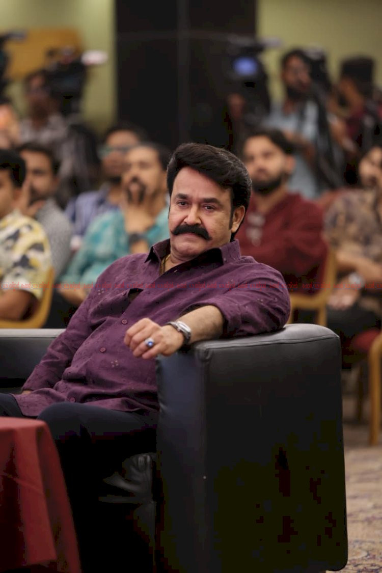 ​മോഹൻലാൽ സിബി മലയിൽ കൂട്ടുകെട്ടിന്റെ കിരീടം 4K ഡോൾബി അറ്റ്മോസ് മികവിൽ വീണ്ടുമെത്തുന്നു ട്രെയ്‌ലർ ലോഞ്ച് കൊച്ചിയിൽ നടന്നു