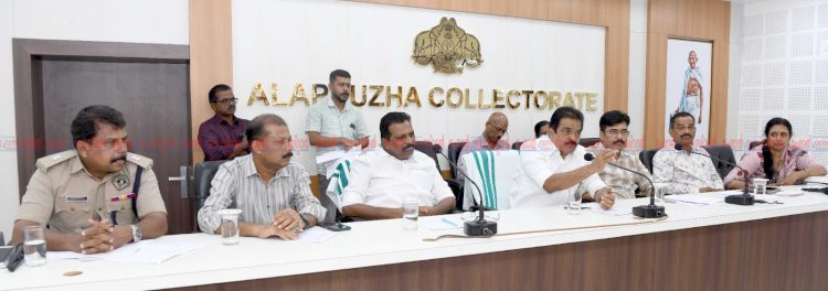 ​72 ാമത് നെഹ്‌റു ട്രോഫി വള്ളംകളി ആഗസ്റ്റ് 22 ന് 6 കോടി രൂപയുടെ ബജറ്റ് പാസാക്കി