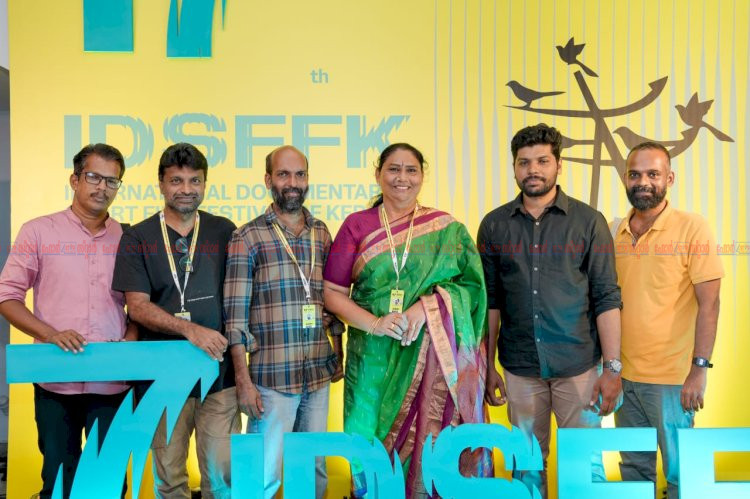 ഞാൻ രേവതി ഫെസ്റ്റിവൽ വേദികളിൽ ഒരു വർഷം പിന്നിടുന്നു അനുഭവം പങ്കുവെച്ച് സംവിധായകൻ പി. അഭിജിത്ത്