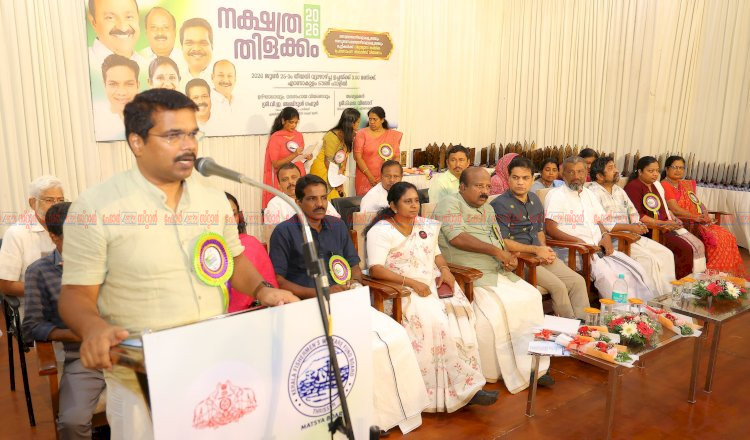 മത്സ്യത്തൊഴിലാളികളുടെ മക്കൾക്ക് മികച്ച വിദ്യാഭ്യാസം; സർക്കാർ ഒപ്പമുണ്ടെന്ന് മന്ത്രി അബ്ദുൾ ഗഫൂർ