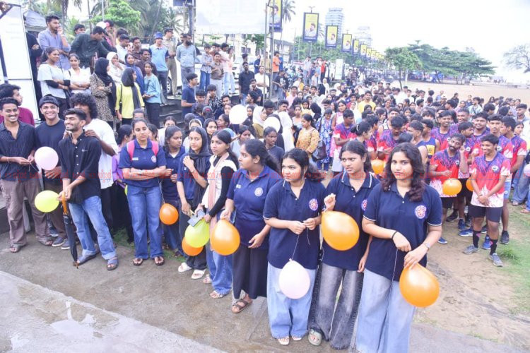 ലഹരിയുടെ അവസാന കണ്ണിയും പിഴുതെറിയും ഓപറേഷൻ തൂഫാൻ ജനകീയ മുന്നേറ്റമായെന്ന് മന്ത്രി എ പി അനിൽകുമാർ