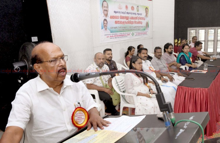 ഭക്ഷണശീലങ്ങൾ നന്നാക്കാതെ ക്ഷയരോഗം മാറില്ല ആലപ്പുഴയിൽ ക്ഷയരോഗ നിർമ്മാർജ്ജന പരിപാടി ഉദ്ഘാടനം ചെയ്ത് ജി സുധാകരൻ എംഎൽഎ