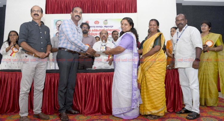 ഭക്ഷണശീലങ്ങൾ നന്നാക്കാതെ ക്ഷയരോഗം മാറില്ല ആലപ്പുഴയിൽ ക്ഷയരോഗ നിർമ്മാർജ്ജന പരിപാടി ഉദ്ഘാടനം ചെയ്ത് ജി സുധാകരൻ എംഎൽഎ