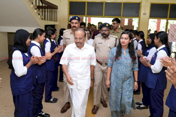 കുട്ടികൾ വരെ ലഹരിക്ക് അടിമപ്പെടുന്നു, ലഹരിമാഫിയക്കെതിരെ പോരാടാൻ സമൂഹം ഒന്നിക്കണം മന്ത്രി പി. കെ. കുഞ്ഞാലിക്കുട്ടി