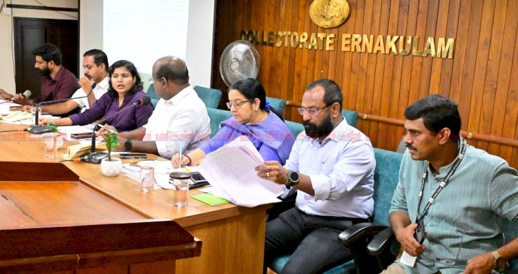 പര്യത്തുകാവ് കോളനി നിവാസികൾക്ക് 5 സെന്റ് ഭൂമി വീതം അളന്നു തിരിച്ചു സർവ്വേ സ്കെച്ച് 29 ന് ഹൈക്കോടതിയിൽ സമർപ്പിക്കും