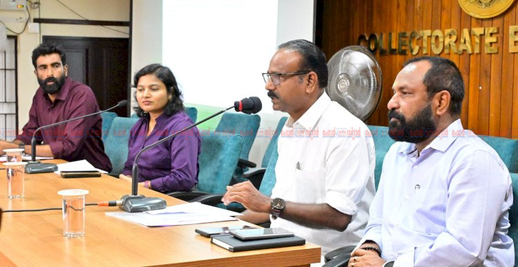പര്യത്തുകാവ് കോളനി നിവാസികൾക്ക് 5 സെന്റ് ഭൂമി വീതം അളന്നു തിരിച്ചു സർവ്വേ സ്കെച്ച് 29 ന് ഹൈക്കോടതിയിൽ സമർപ്പിക്കും