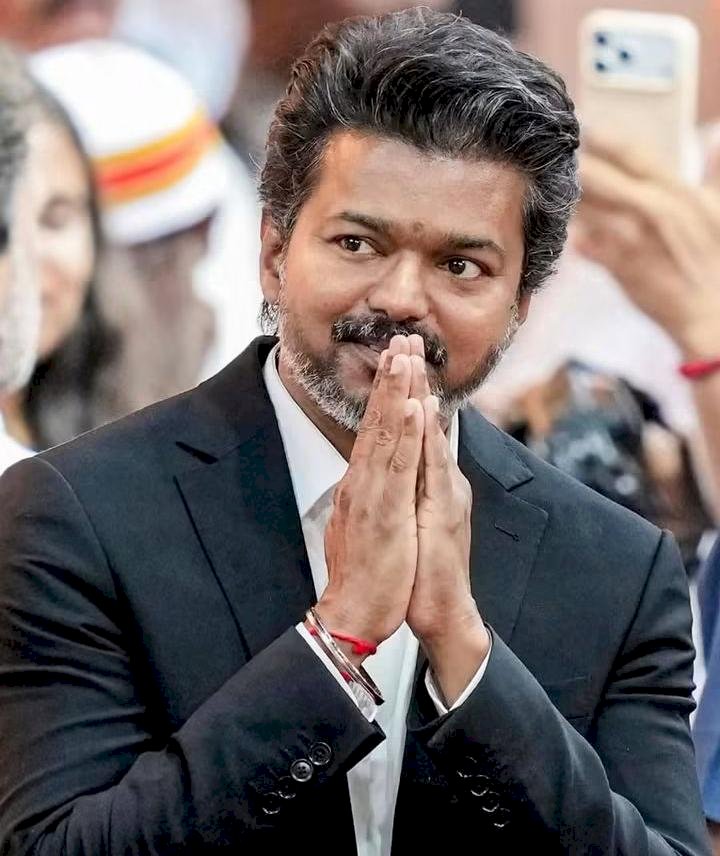 തമിഴ്‌നാട്ടിൽ വൻ രാഷ്ട്രീയ അട്ടിമറി ഡിഎംകെ സഖ്യം വിട്ടവരെ ഒപ്പം കൂട്ടി പുതിയ മൂന്നാം മുന്നണി പ്രഖ്യാപിക്കാൻ വിജയ്‌യുടെ ടിവികെ നാളെ നിർണായക യോഗം