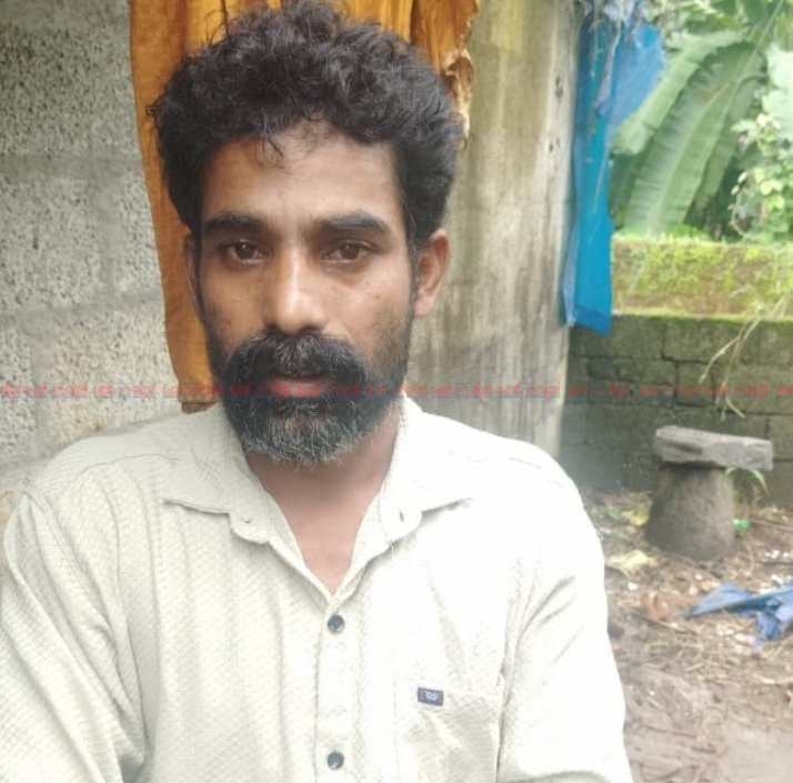 പെരുമ്പാവൂരിൽ ഒരു കിലോ കഞ്ചാവുമായി പശ്ചിമ ബംഗാൾ സ്വദേശി പിടിയിൽ