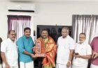 വന്ധ്യതാ നിവാരണ രംഗത്തെ മികവ് ഡോ. സബൈൻ ശിവദാസന് മൂവാറ്റുപുഴ സി.പി.എം ഏരിയ കമ്മിറ്റിയുടെ ആദരം