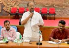 റെയിൽവേ കാര്യങ്ങൾക്ക് ഡിവിഷൻ ഓഫീസിനെ ആശ്രയിക്കുന്നത് ഒഴിവാക്കണം കെ. സുധാകരൻ എം.പി