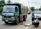 ​എറണാകുളത്ത് മോട്ടോർ വാഹന വകുപ്പിന്റെ മിന്നൽ പരിശോധന 65 വാഹനങ്ങൾ കുടുങ്ങി, 21.48 ലക്ഷം രൂപ പിഴ