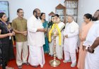 വായനാദിനത്തിൽ സെൽഫിയെടുത്തതുകൊണ്ട് കാര്യമില്ല, മേശപ്പുറത്ത് എപ്പോഴും പുസ്തകം വേണം മന്ത്രി സി.പി ജോൺ