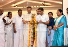 എറണാകുളത്ത് പകർച്ചവ്യാധി പ്രതിരോധത്തിന് ആരോഗ്യ ഭേരി പദ്ധതി മന്ത്രി റോജി എം ജോൺ ഉദ്ഘാടനം ചെയ്തു