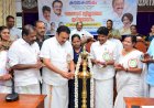 വയനാടിന് താങ്ങായി കായകൽപ്പം ഒരു ഡസനിലേറെ പദ്ധതികളുമായി സമഗ്ര ഹെൽത്ത് പാക്കേജ് പ്രഖ്യാപിച്ച് മന്ത്രി കെ. മുരളീധരൻ
