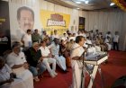 പെരുമ്പാവൂരിലെ ലഹരി ശൃംഖല തകർത്തിട്ടേ പോലീസ് പിൻവാങ്ങൂ ആഭ്യന്തരമന്ത്രി രമേശ് ചെന്നിത്തല