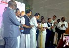 കേരള ജ്വല്ലറി ഇന്റർനാഷണൽ ഫെയറിന് അങ്കമാലിയിൽ തുടക്കം സ്വർണ്ണ വിപണിയിൽ കേരളം മുന്നിലെന്ന് മന്ത്രി പി. സി. വിഷ്ണുനാഥ്