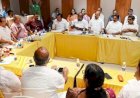 കേരളത്തിന്റെ പവർഹൗസുകളിലെ പ്രതിസന്ധി പരിഹരിക്കാൻ ജനപ്രതിനിധികളും ഉദ്യോഗസ്ഥരും ഒന്നിക്കണം; കൊച്ചിയിൽ അടിയന്തര യോഗവുമായി മന്ത്രി സണ്ണി ജോസഫ്