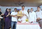 പഴയ അഞ്ചാം ക്ലാസുകാരൻ ഇനി പൊതുവിദ്യാഭ്യാസ മന്ത്രി പറവണ്ണ സ്കൂളിൽ ആവേശമായി അഡ്വ. എൻ. ഷംസുദ്ദീന്റെ മടങ്ങിവരവ്