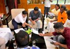 പര്യത്തുകാവ് നിവാസികൾക്ക് വീടുകളുടെ പ്ലാൻ കൈമാറി ജൂലൈ 16 ന് തറക്കല്ലിടും