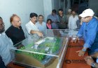 സുഗന്ധഗിരി ഗോത്രവർഗ മ്യൂസിയം ആദ്യഘട്ടം നവംബറിൽ ഉദ്ഘാടനത്തിന് സജ്ജമാകും മന്ത്രി അഡ്വ. ടി. സിദ്ധിഖ് നിർമാണപ്രവർത്തനങ്ങൾ വിലയിരുത്തി