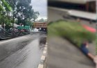 പെരുവംമുഴിയിൽ നാടിനെ നടുക്കിയ അപകടം: കാറിൽ തട്ടി റോഡിലേക്ക് വീണു, ഇരുപതുകാരനായ വിദ്യാർത്ഥിക്ക് ലോറിയടിച്ച് ദാരുണാന്ത്യം