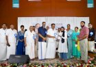 മത്സ്യത്തൊഴിലാളി മക്കള്‍ക്ക് പുരസ്‌കാരം ഇന്‍ഷുറന്‍സ് തുക വര്‍ധിപ്പിക്കുമെന്ന് മന്ത്രി വി.ഇ. അബ്ദുല്‍ ഗഫൂര്‍