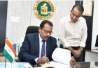 സംസ്ഥാന തിരഞ്ഞെടുപ്പ് കമ്മീഷണറായി എൻ. ശേഷാദ്രിനാഥൻ ചുമതലയേറ്റു